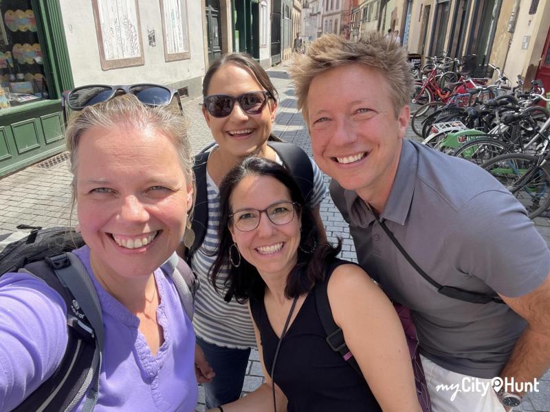 myCityHunt Jeu de Piste 7