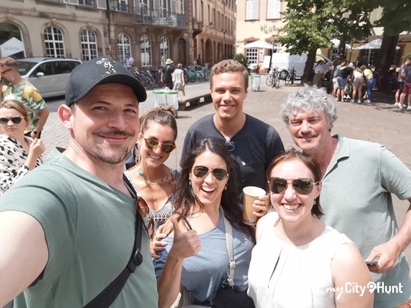 myCityHunt Jeu de Piste 10