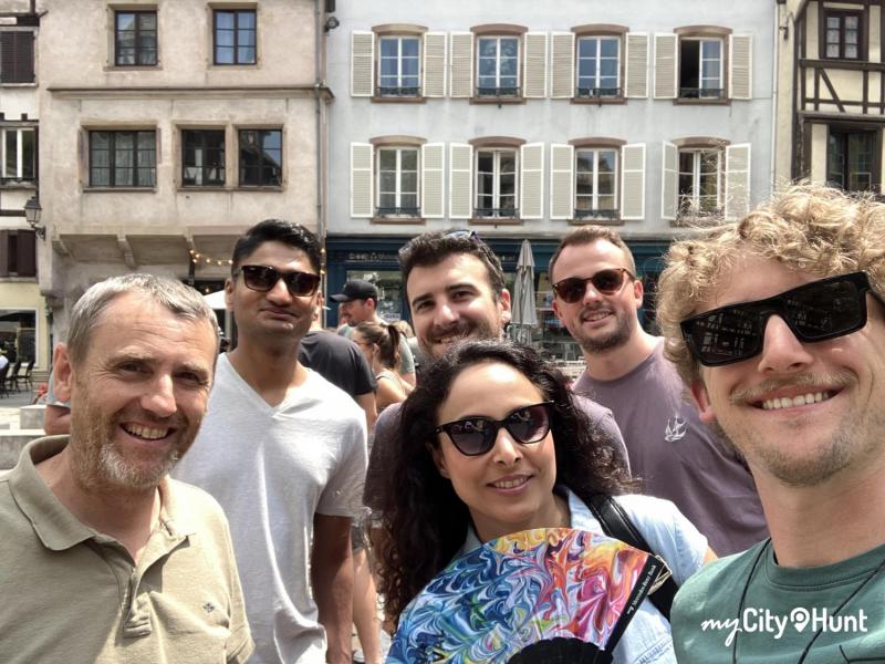 myCityHunt Jeu de Piste 13