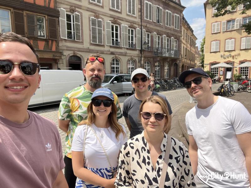 myCityHunt Jeu de Piste 15