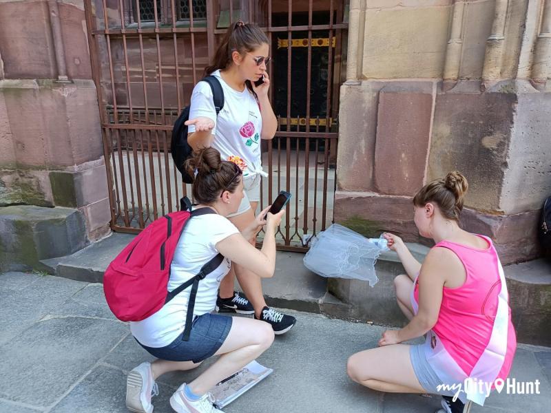 myCityHunt Jeu de Piste 10