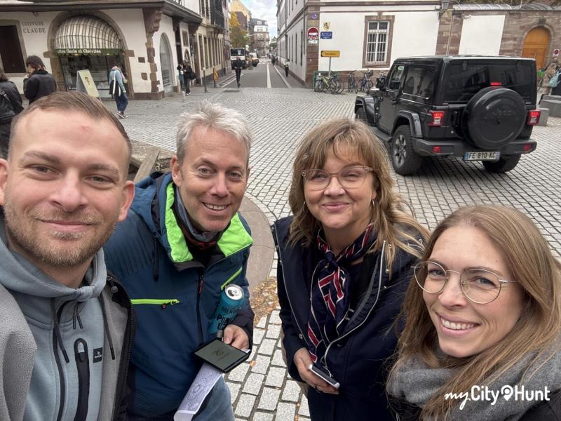 myCityHunt Jeu de Piste 2