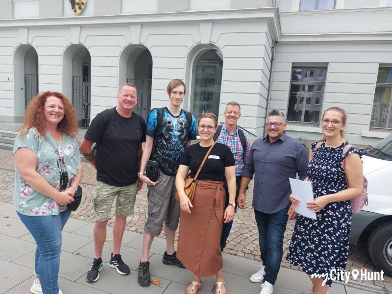 myCityHunt Jeu de Piste 9