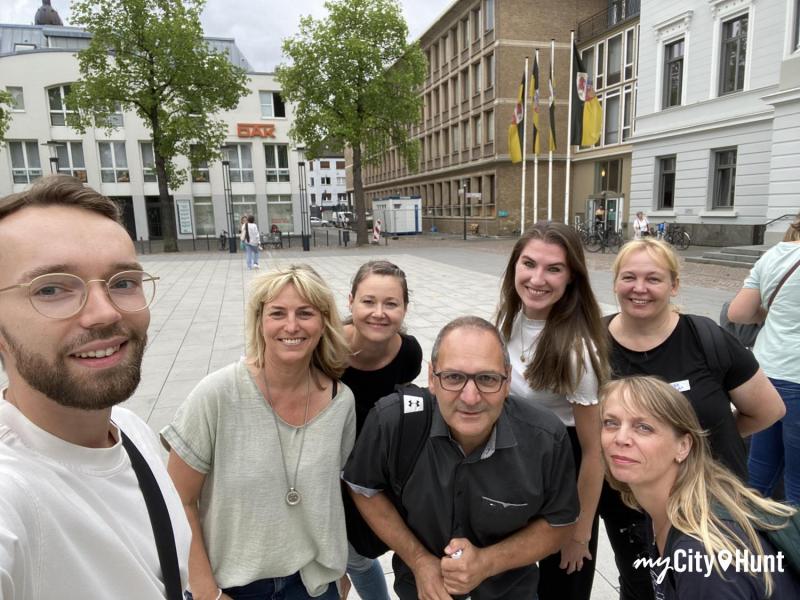 myCityHunt Jeu de Piste 6