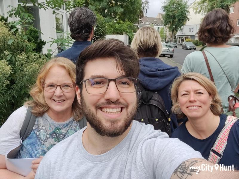 myCityHunt Jeu de Piste 1