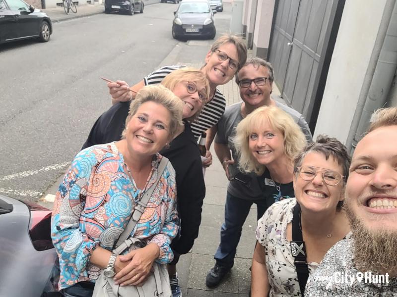 myCityHunt Jeu de Piste 15