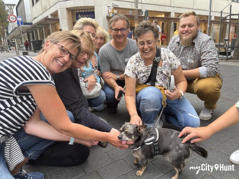 myCityHunt Jeu de Piste 14