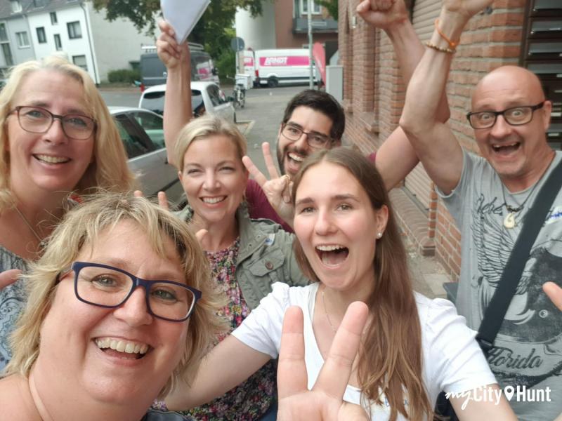 myCityHunt Jeu de Piste 3