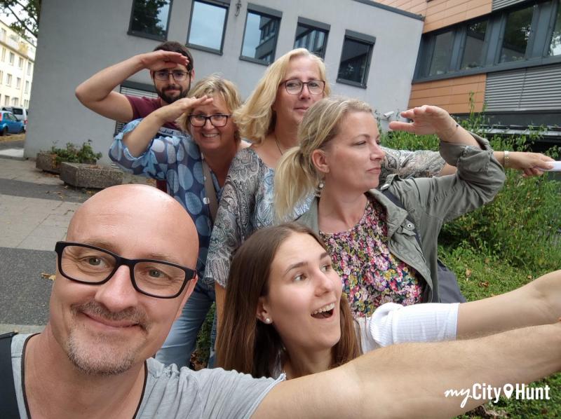 myCityHunt Jeu de Piste 10