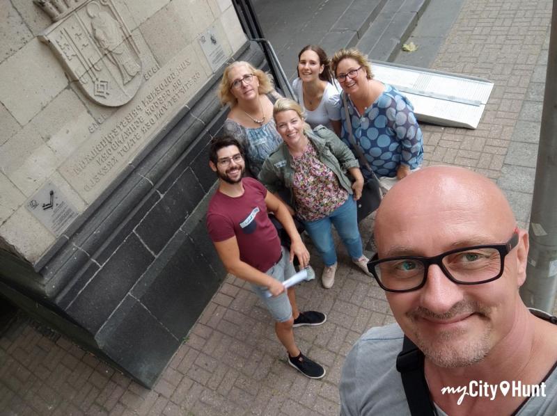 myCityHunt Jeu de Piste 2