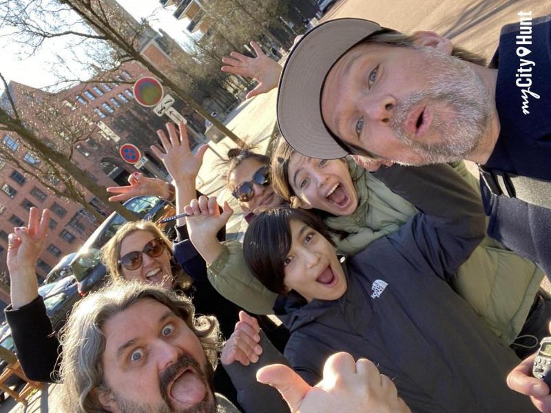 myCityHunt Jeu de Piste 13