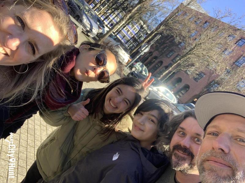 myCityHunt Jeu de Piste 1