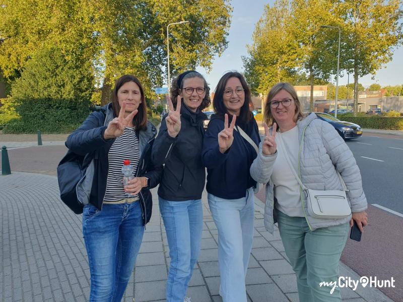 myCityHunt Jeu de Piste 7