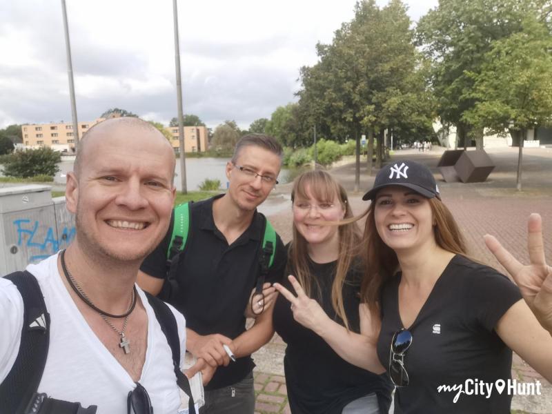 myCityHunt Jeu de Piste 13