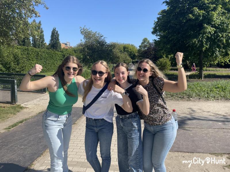 myCityHunt Jeu de Piste 13