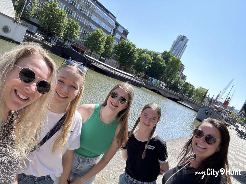 myCityHunt Jeu de Piste 13