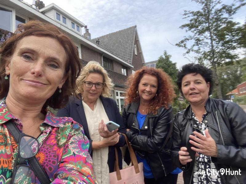 myCityHunt Jeu de Piste 11