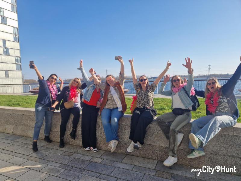 myCityHunt Jeu de Piste 10