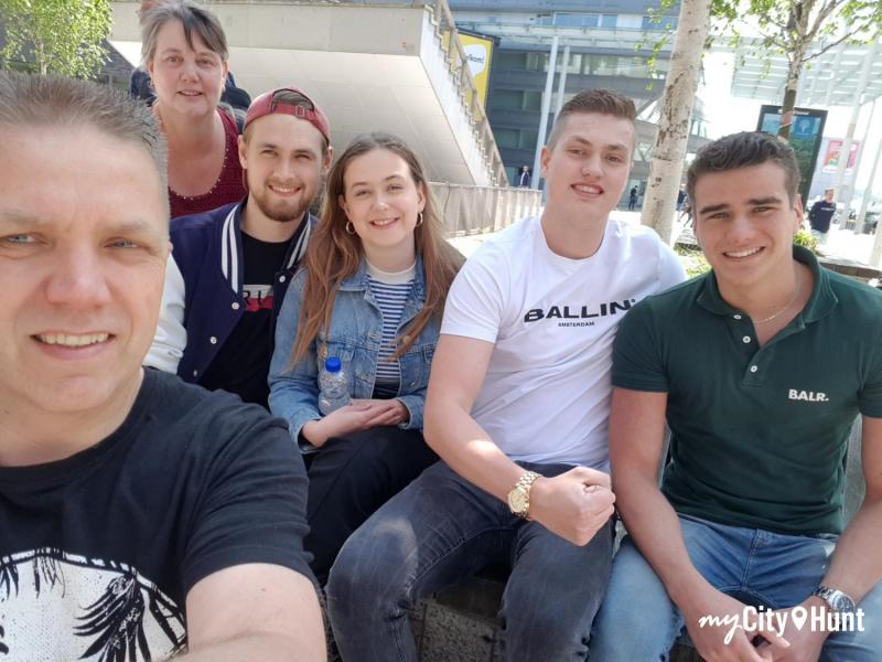 myCityHunt Jeu de Piste 11