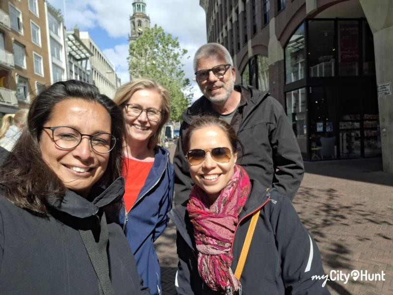 myCityHunt Jeu de Piste 2