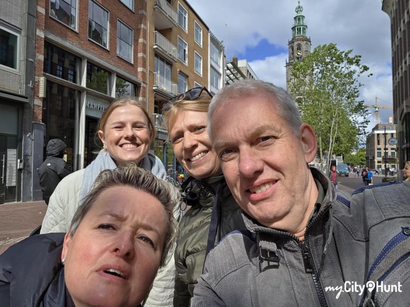 myCityHunt Jeu de Piste 11