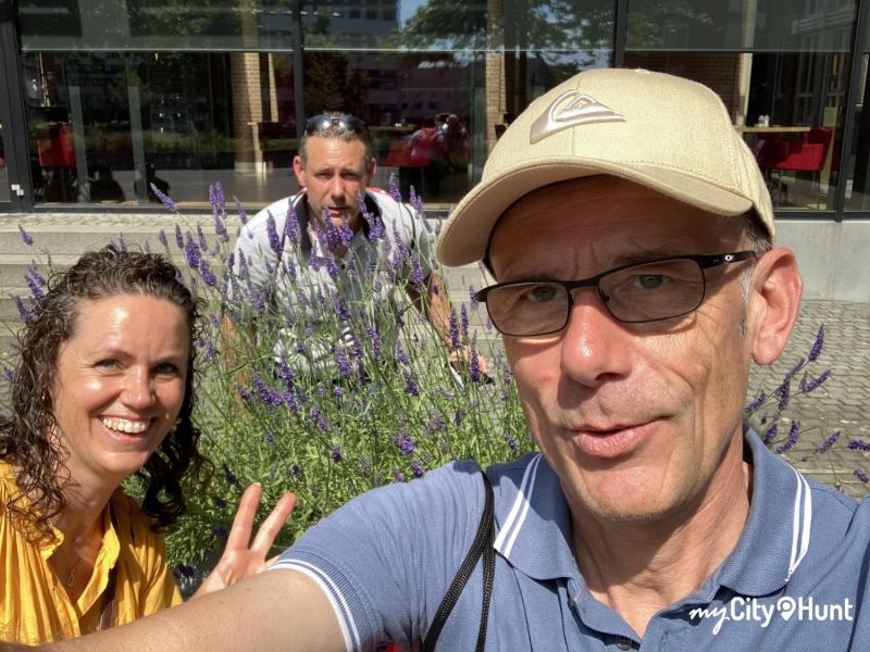 myCityHunt Jeu de Piste 15