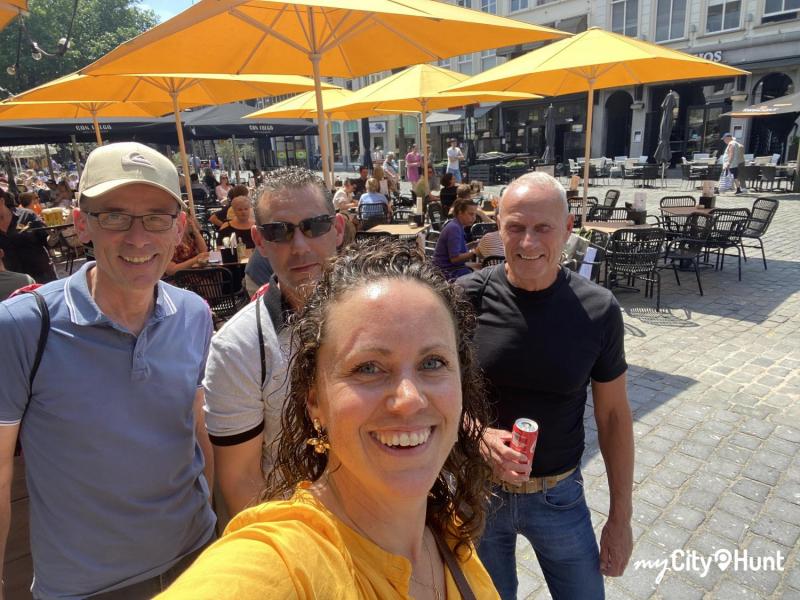 myCityHunt Jeu de Piste 5