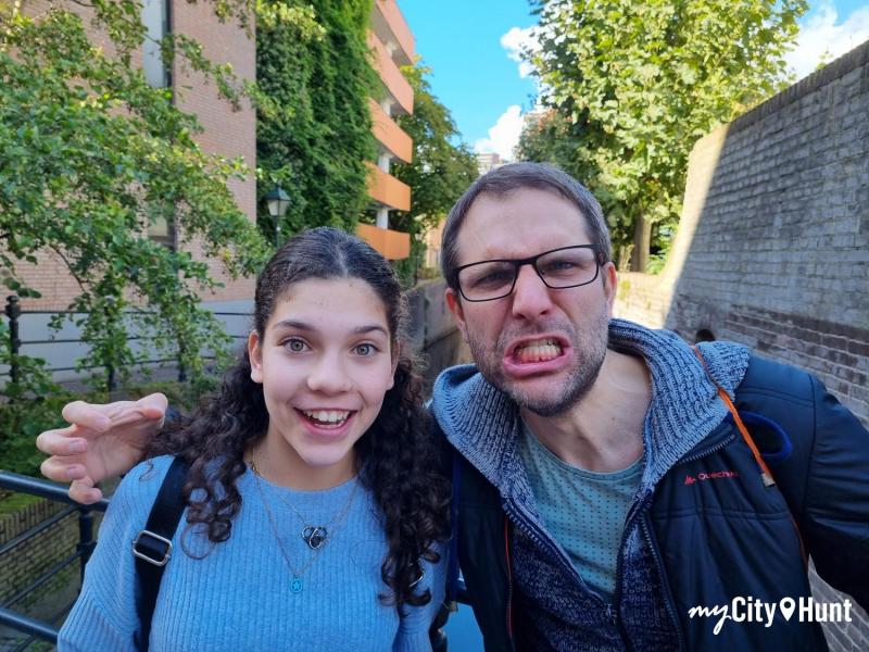 myCityHunt Jeu de Piste 3