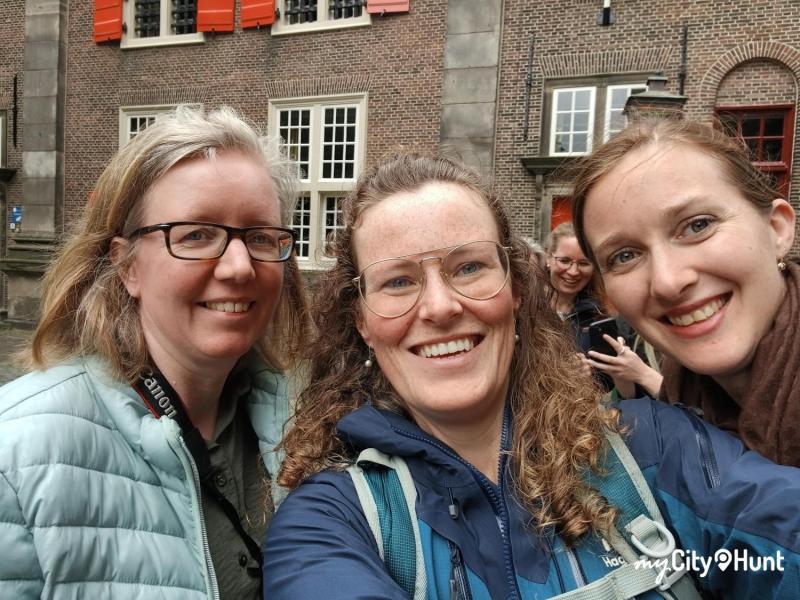 myCityHunt Jeu de Piste 11