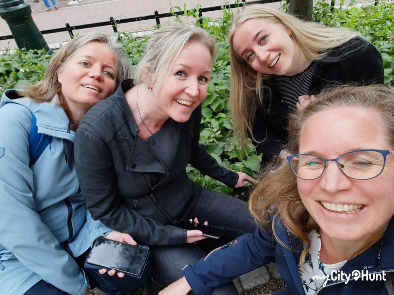 myCityHunt Jeu de Piste 10