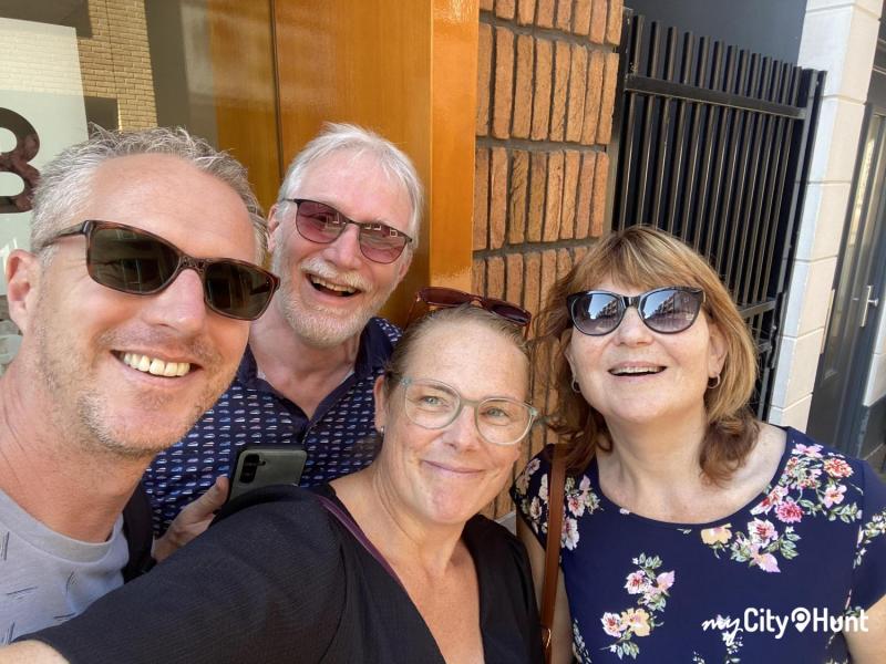 myCityHunt Jeu de Piste 2