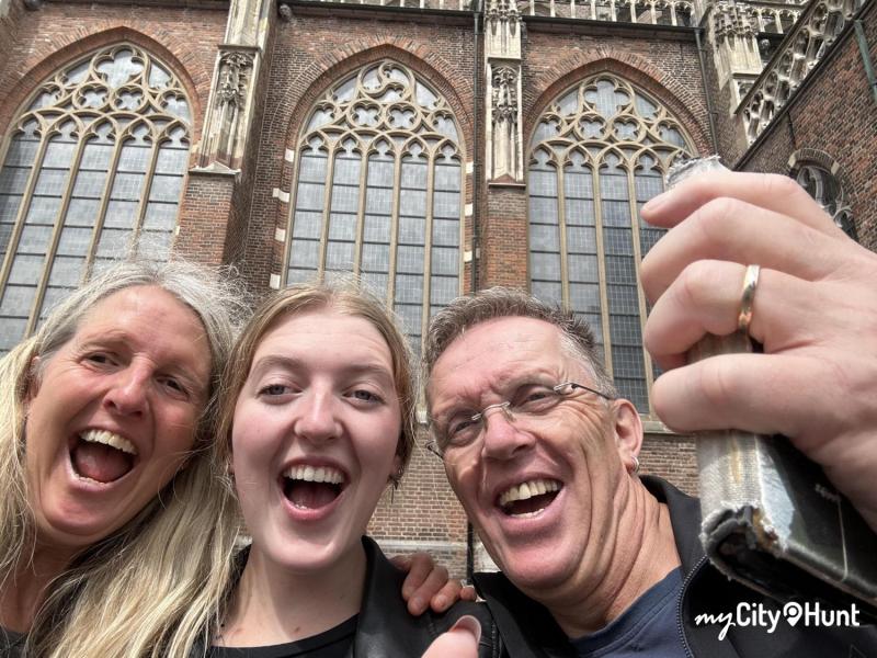 myCityHunt Jeu de Piste 7