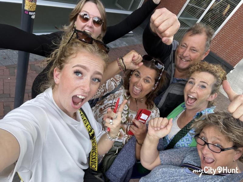 myCityHunt Jeu de Piste 9