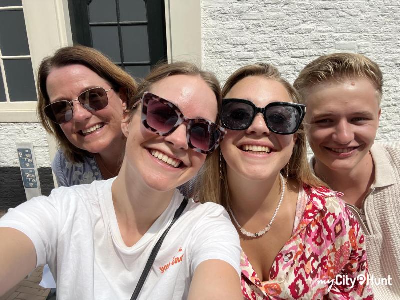 myCityHunt Jeu de Piste 6