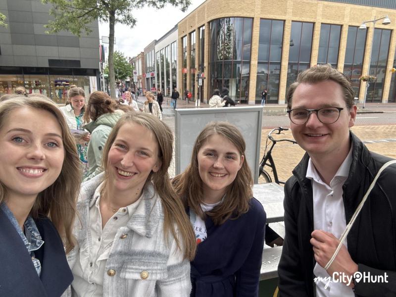 myCityHunt Jeu de Piste 14