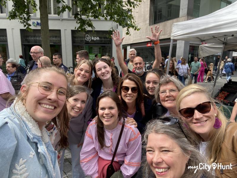 myCityHunt Jeu de Piste 1