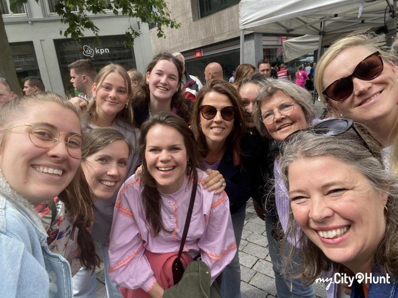 myCityHunt Jeu de Piste 5