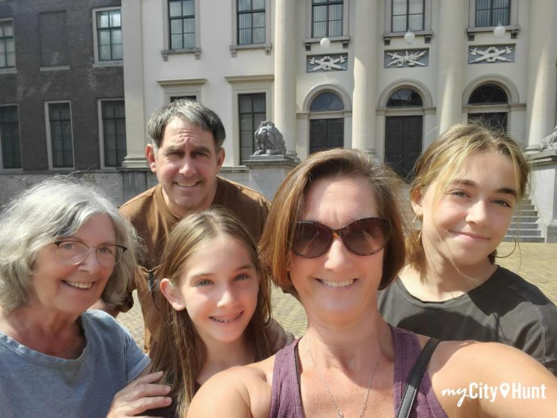 myCityHunt Jeu de Piste 2