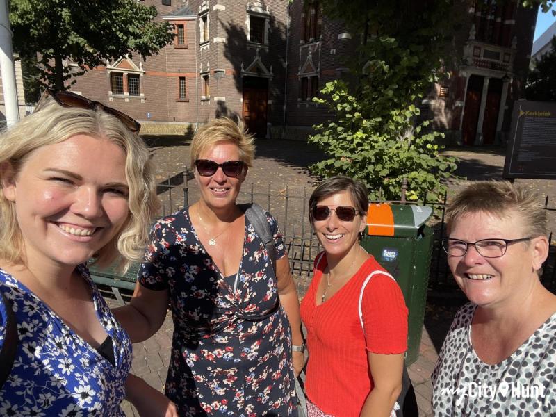 myCityHunt Jeu de Piste 14