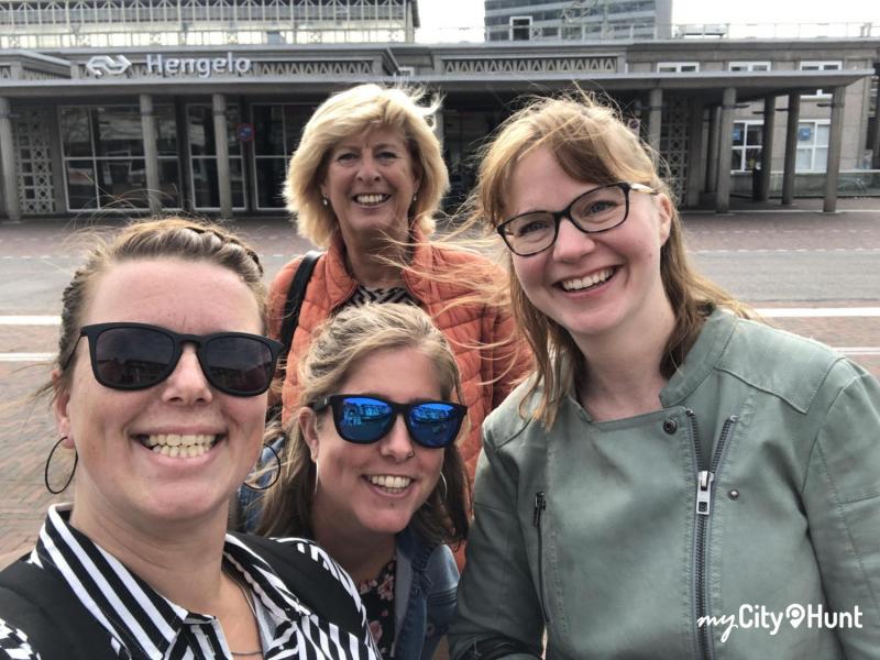 myCityHunt Jeu de Piste 6