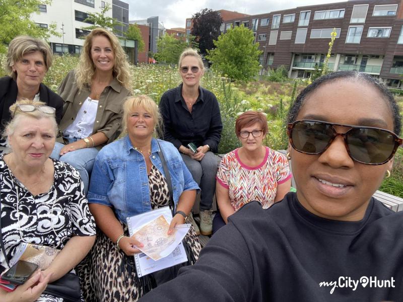 myCityHunt Jeu de Piste 3