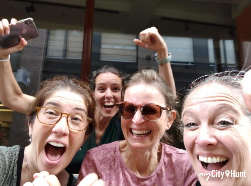 myCityHunt Jeu de Piste 7