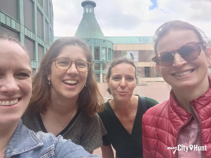 myCityHunt Jeu de Piste 2