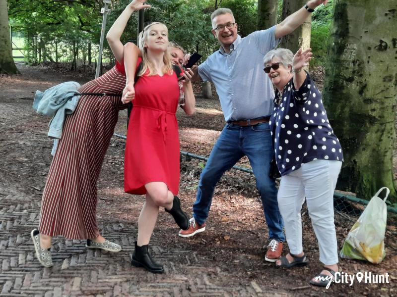 myCityHunt Jeu de Piste 15