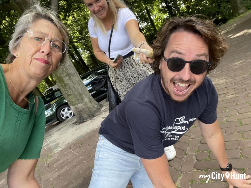 myCityHunt Jeu de Piste 11