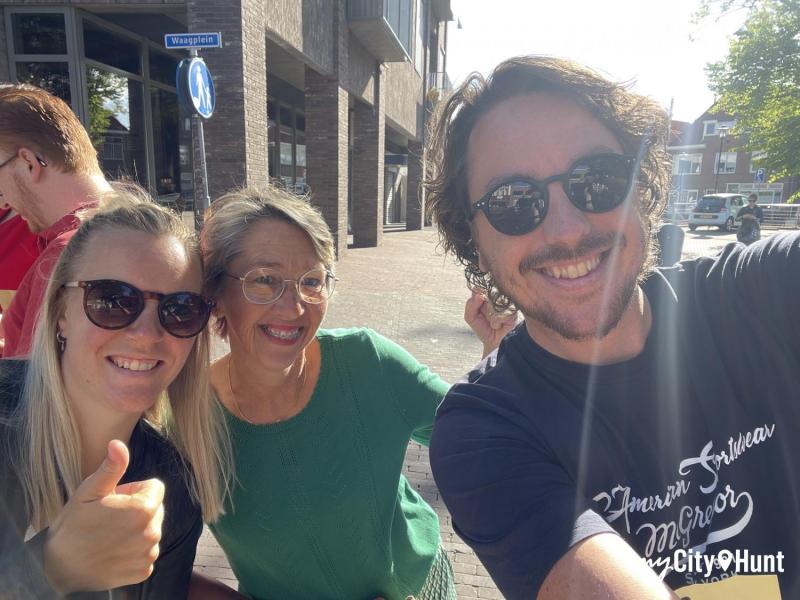 myCityHunt Jeu de Piste 5