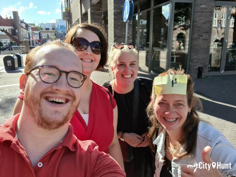 myCityHunt Jeu de Piste 3