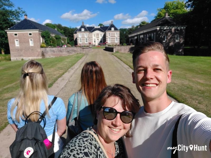 myCityHunt Jeu de Piste 9