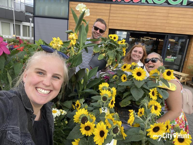 myCityHunt Jeu de Piste 11