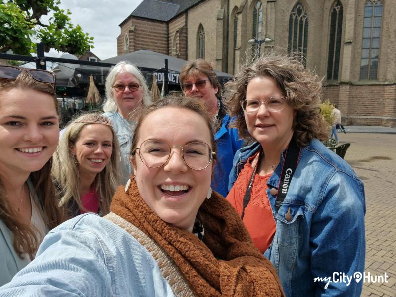 myCityHunt Jeu de Piste 3